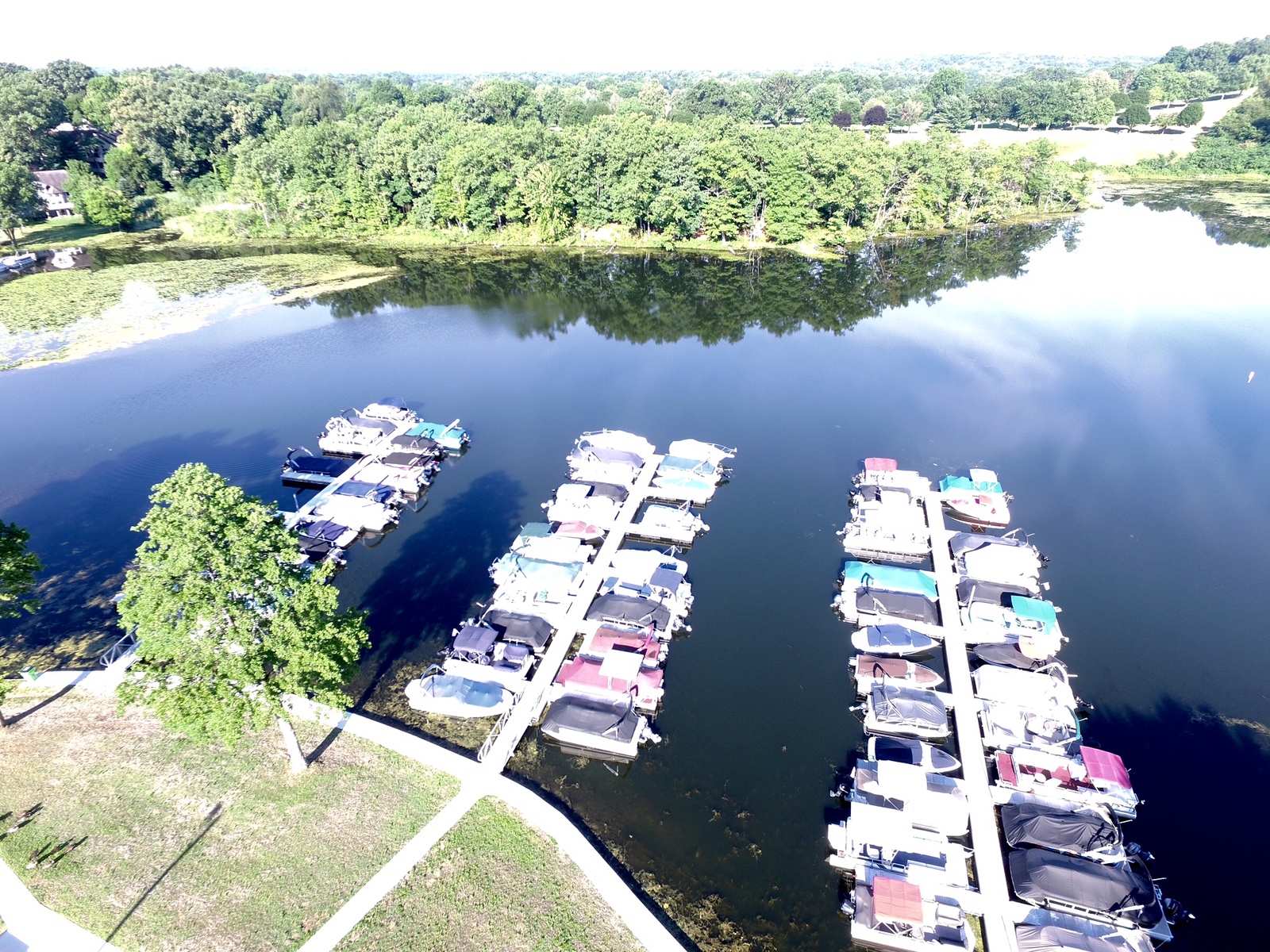 Docks | Boat Masters Marine | Akron Ohio