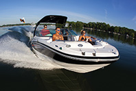 Buy Premier Hurricane Boats at Boat Masters Marine in Akron
